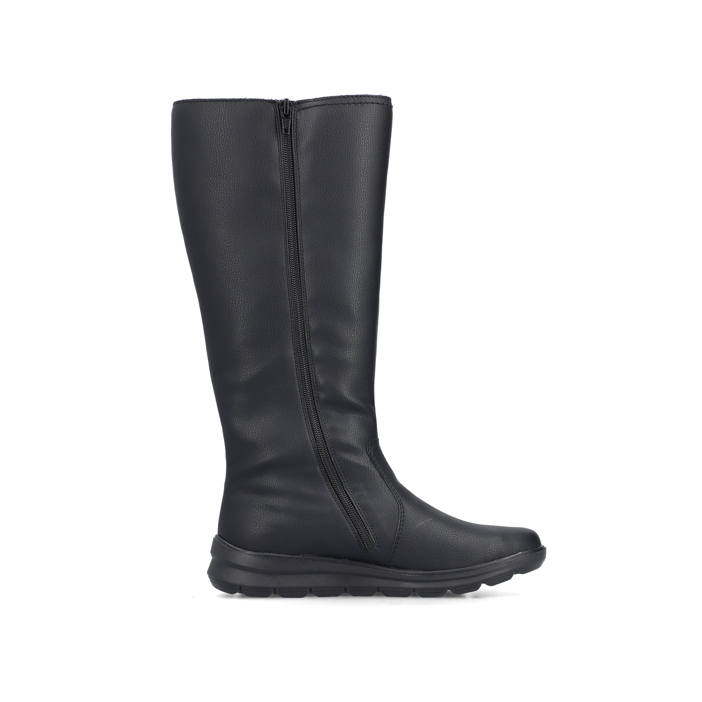Rieker Woman's Boots - Black | Z0090-00