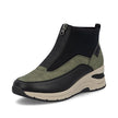 Rieker Women's Trainer - Green | N9362-54