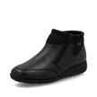 Rieker Woman's Boots - Black | 47270-00