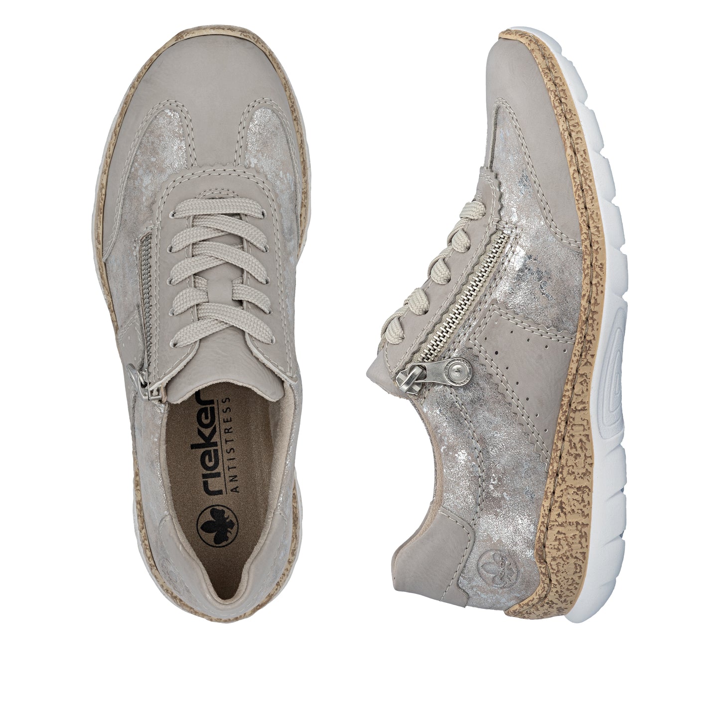 Rieker Shoe
