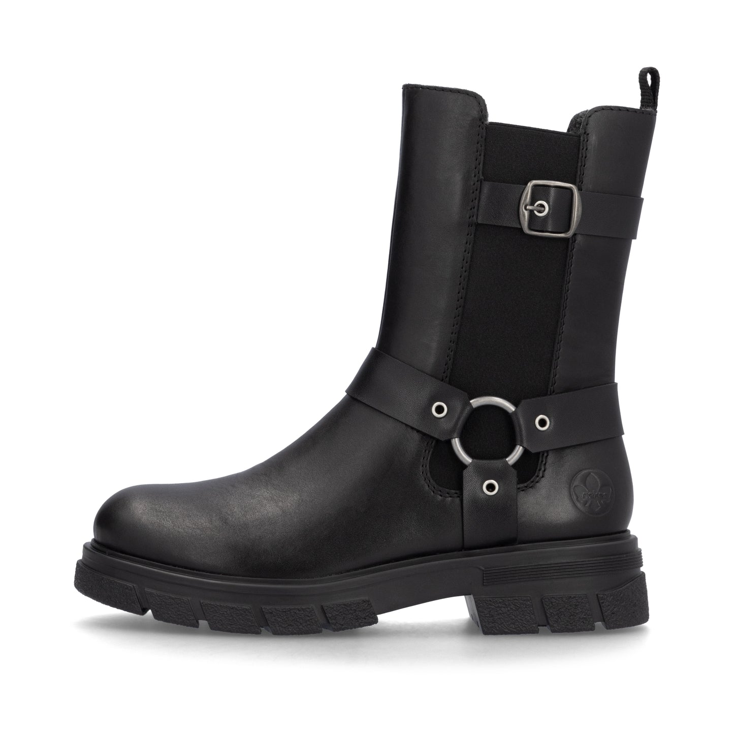 Rieker Woman's Boots - Black | Z9177-00
