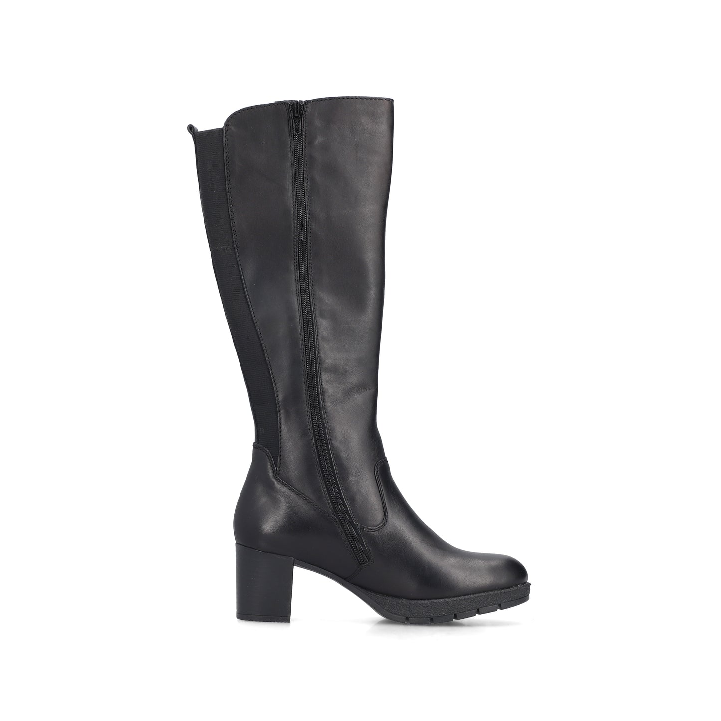Rieker Woman's Boots - Black | 77684-00