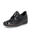 Rieker Woman's Shoes - Black | 487C0-00