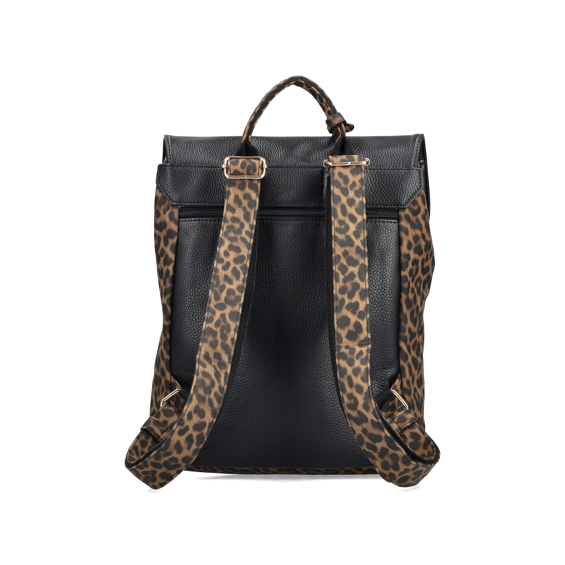 Brown Zip Bags for Women | Rieker H1357-24