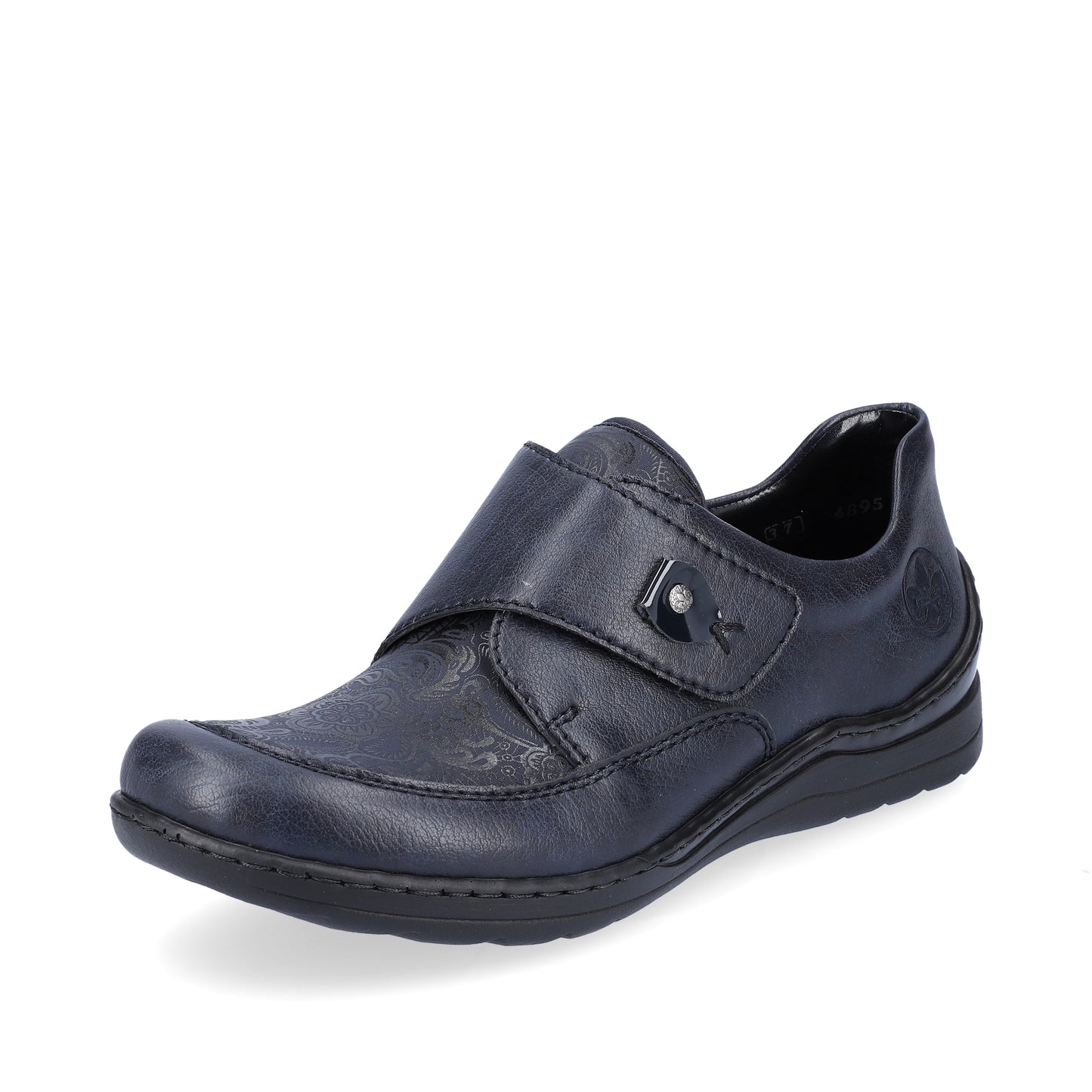 Rieker Woman's Shoes - Blue | 48951-14