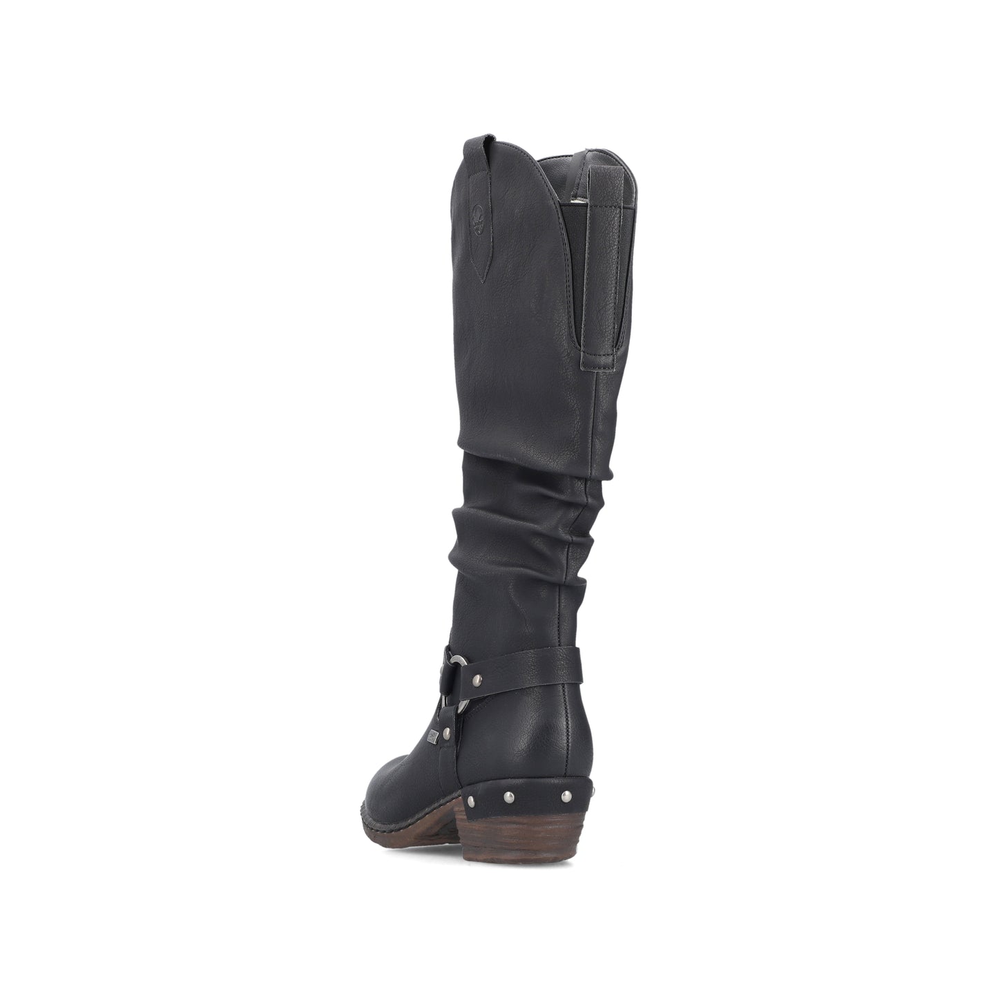 Rieker Woman's Boots - Black | 93670-00