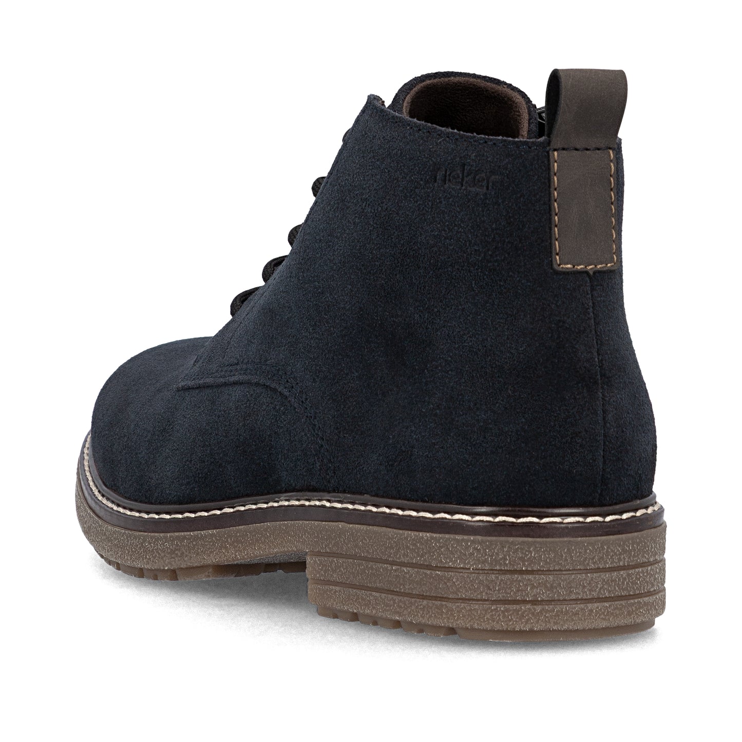 Rieker Men's Boots - Blue | 33106-14