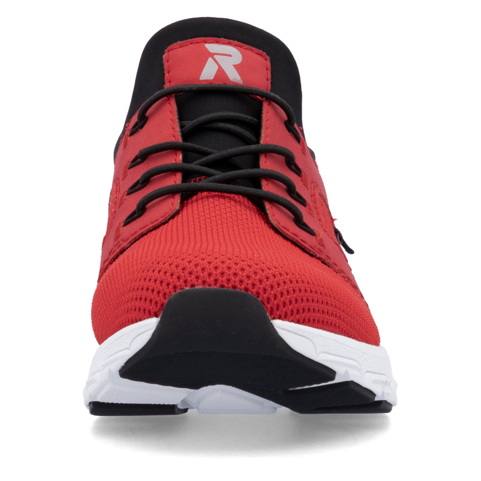 Red Elasticated Shoes for Women | Rieker M9050-33