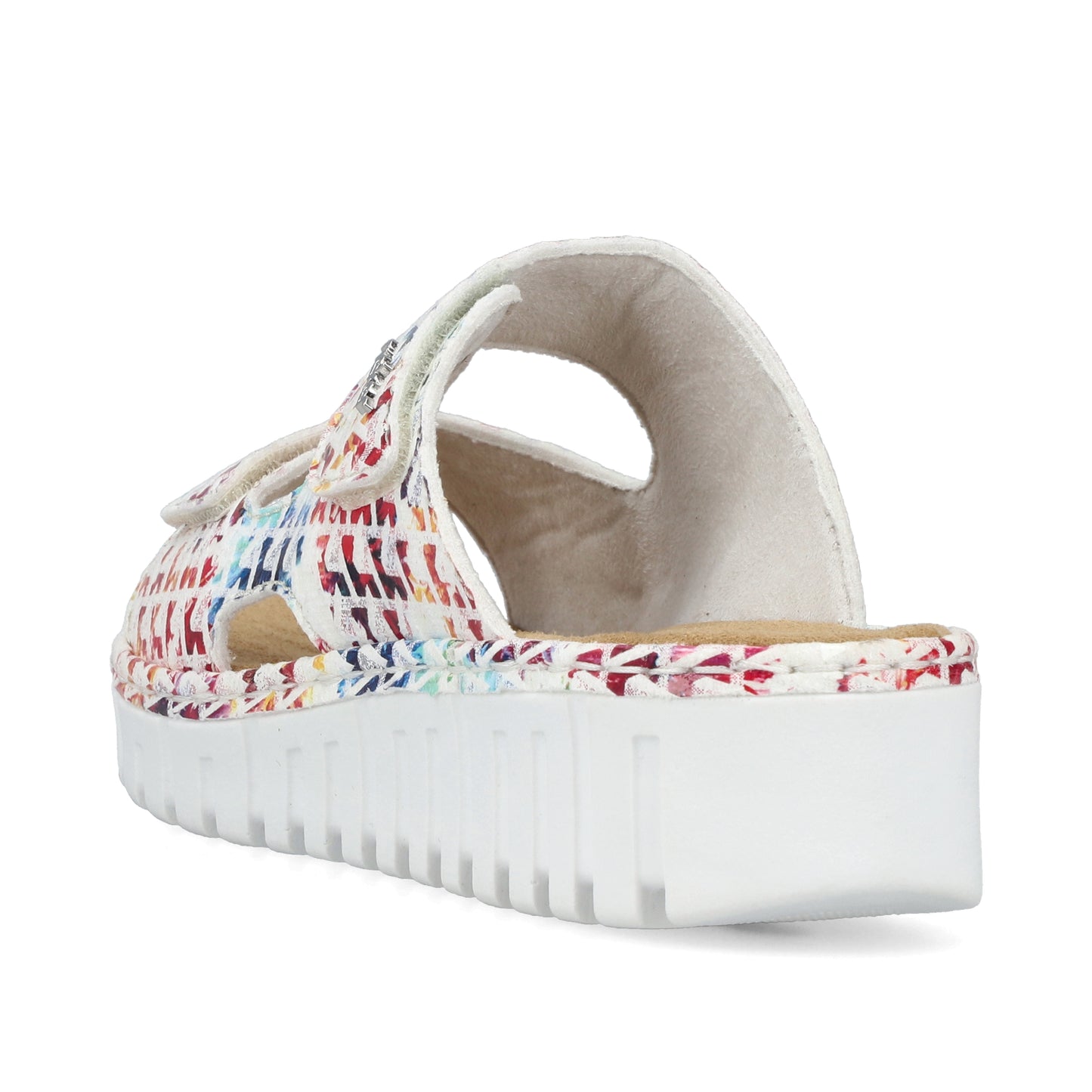 Rieker Woman's Sandals - Multi-Coloured | V1392-90