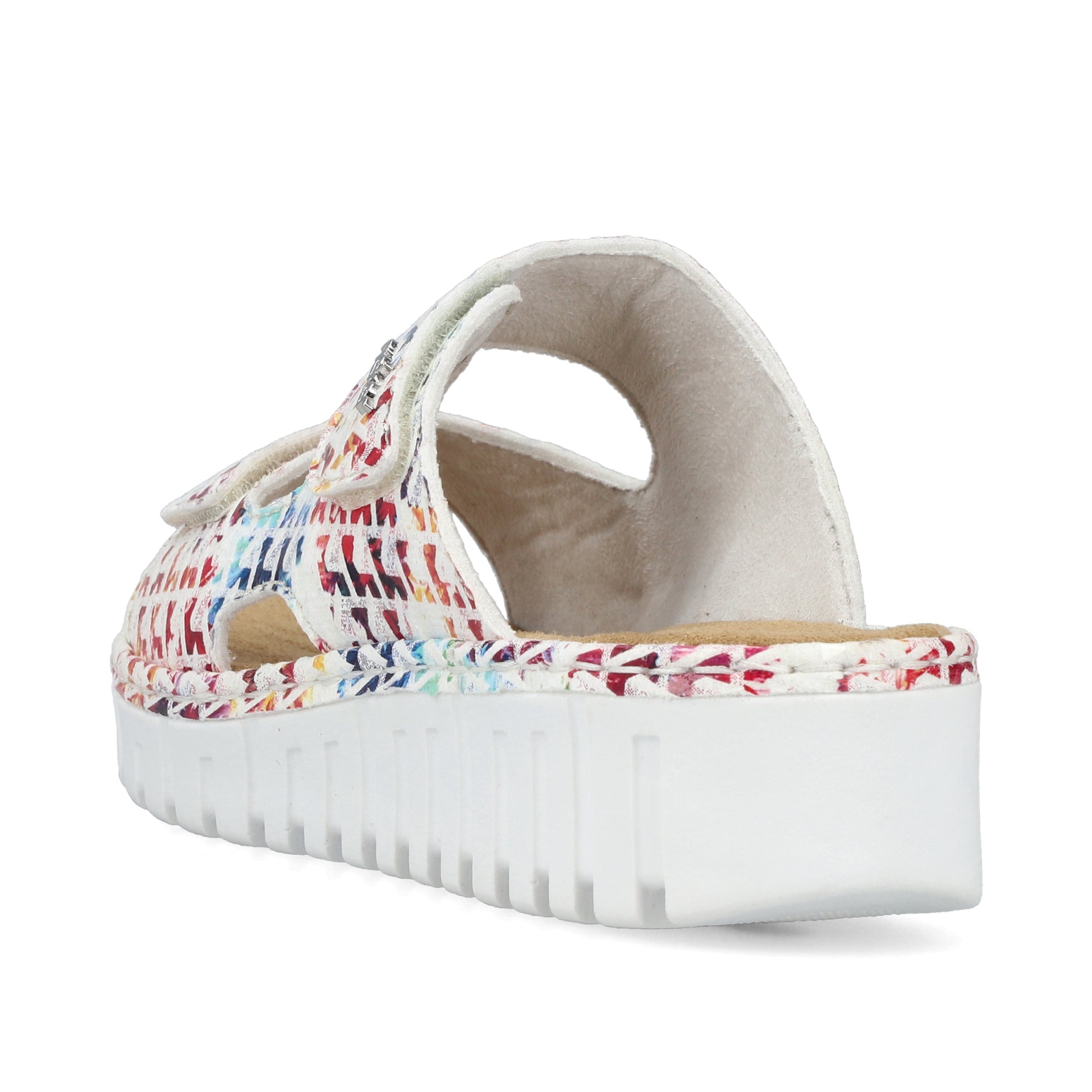 Multi Hook & Loop Sandals for Women | Rieker V1392-90