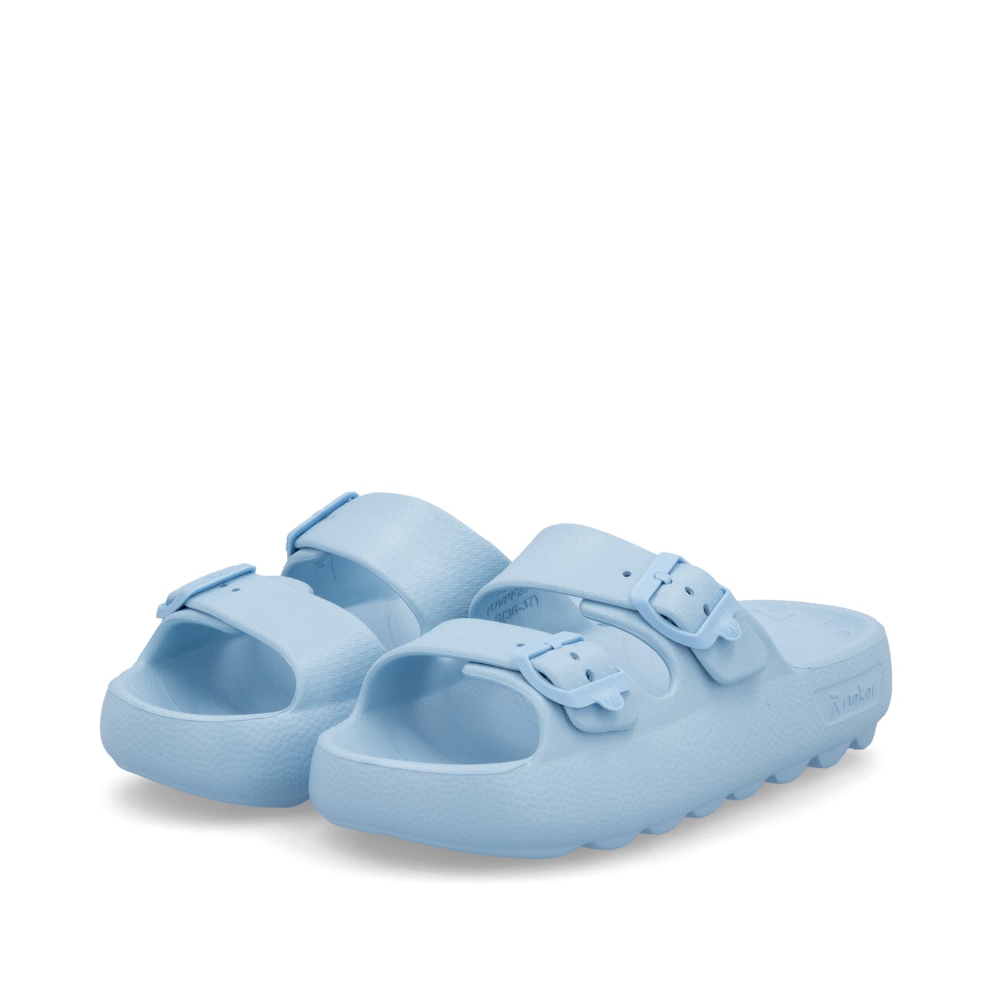 Rieker Sport Woman's Sandals - Blue | P2450-10