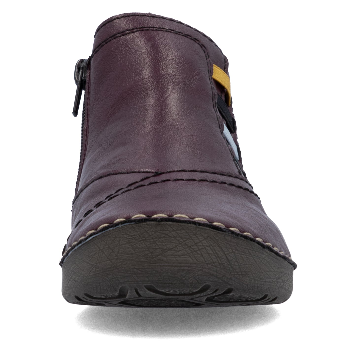 Rieker Woman's Boots - Red | 52584-30