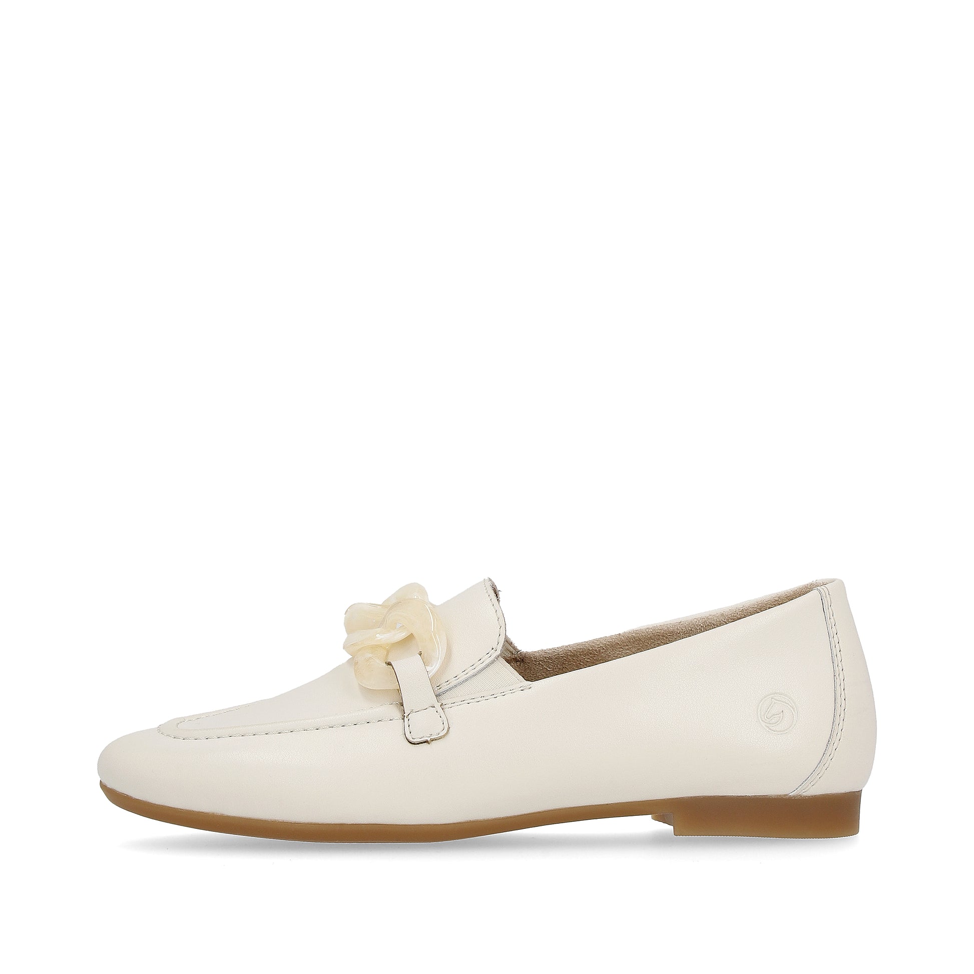 White Elasticated Shoes for Women | Remonte D0K00-80