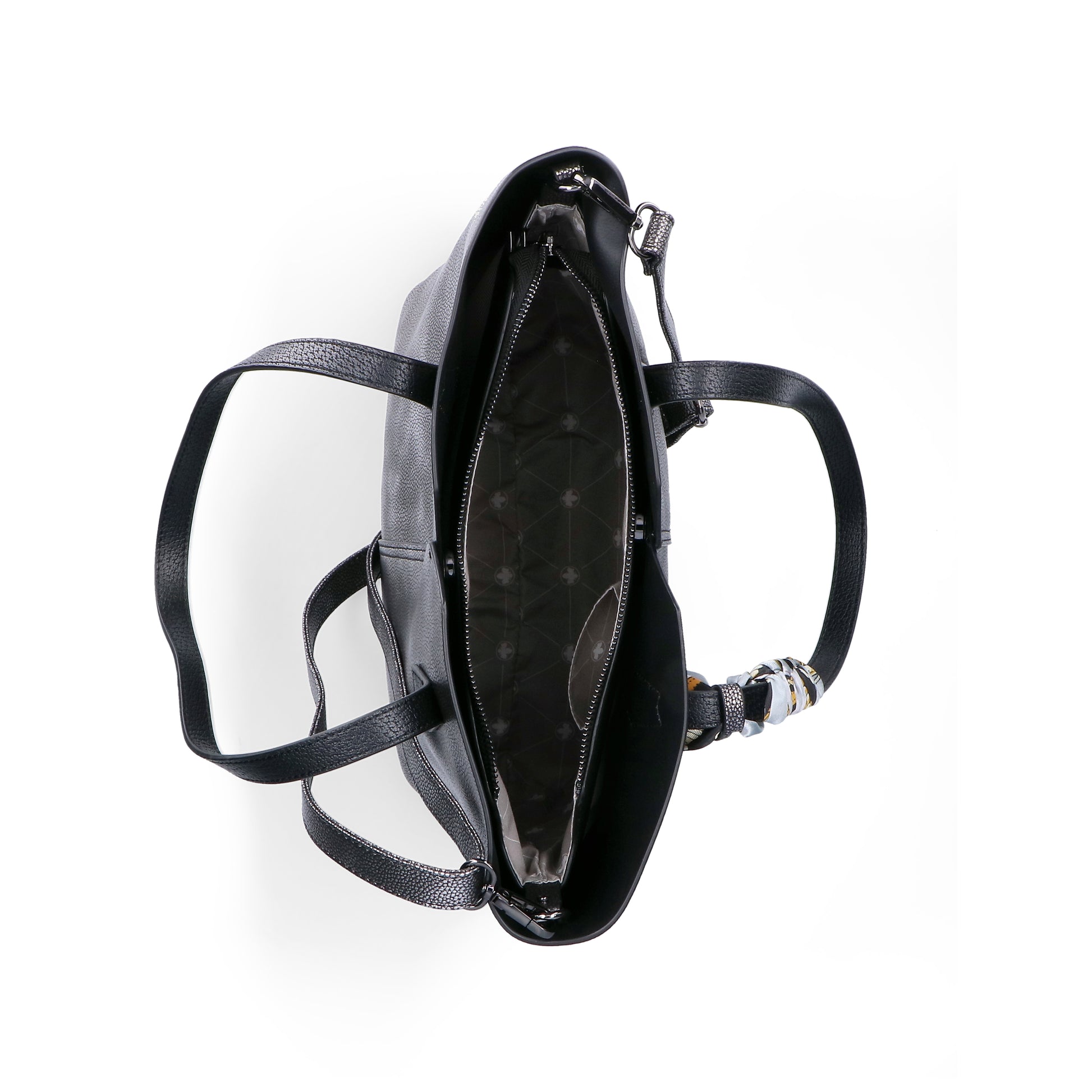 Silver/Platinum  Bags for Women | Rieker H1006-42