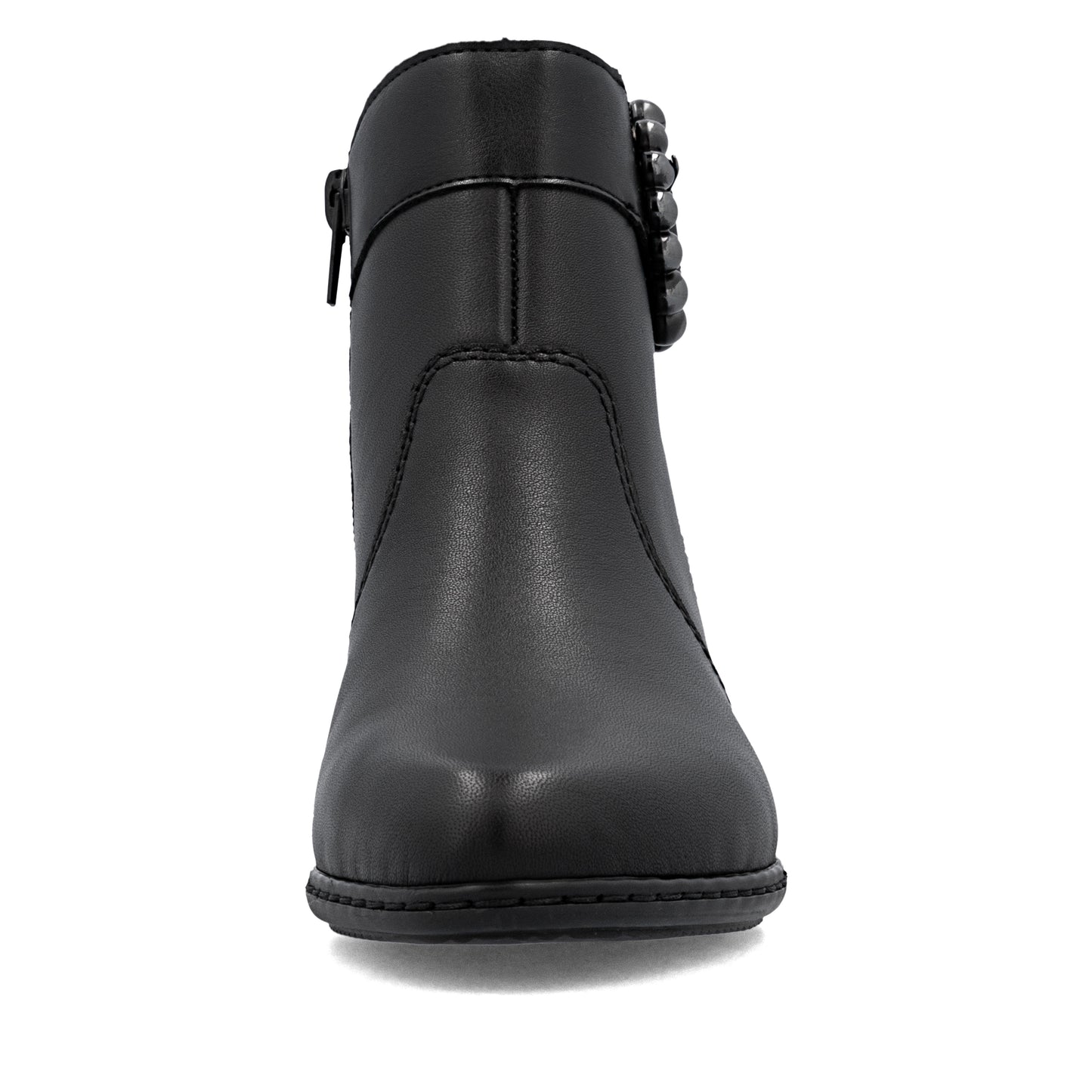 Rieker Woman's Boots - Black | Y0797-00