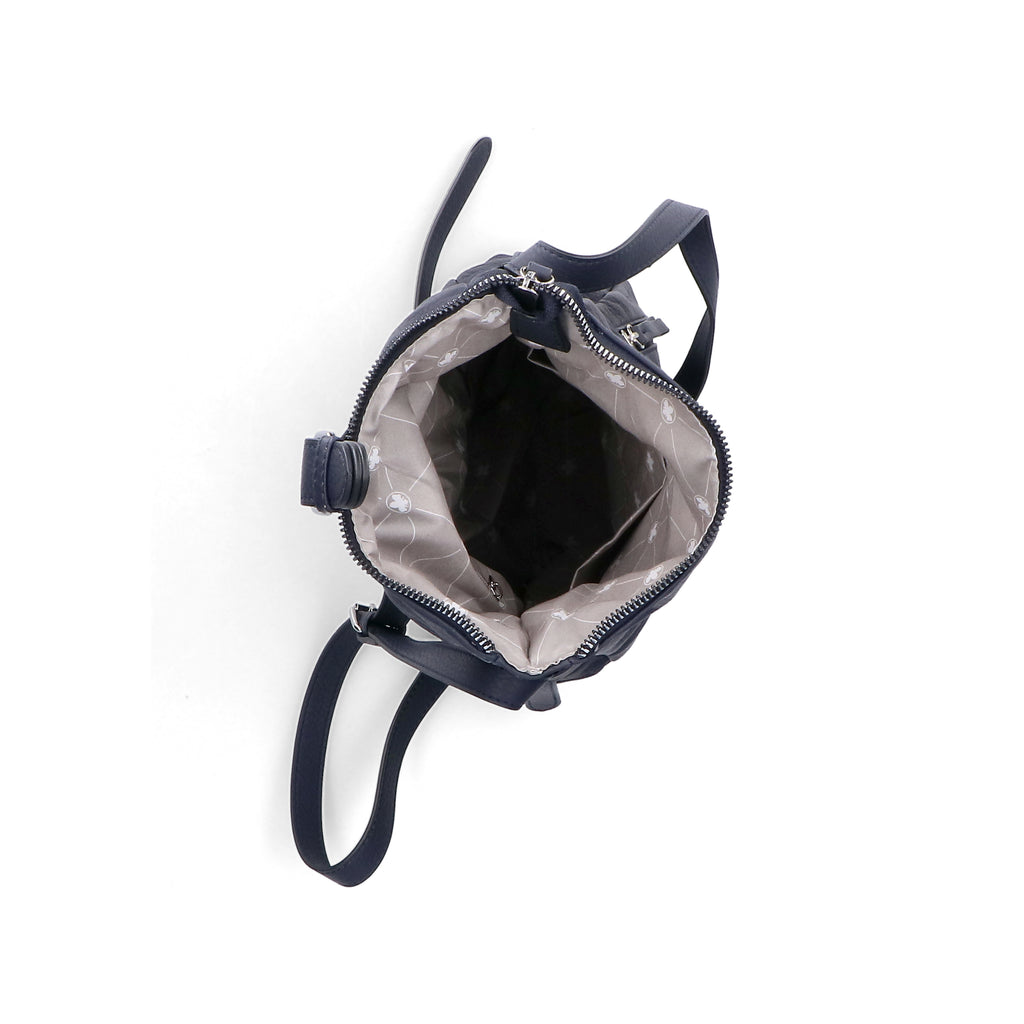 Blue Zip Bags for Women | Rieker H1103-12