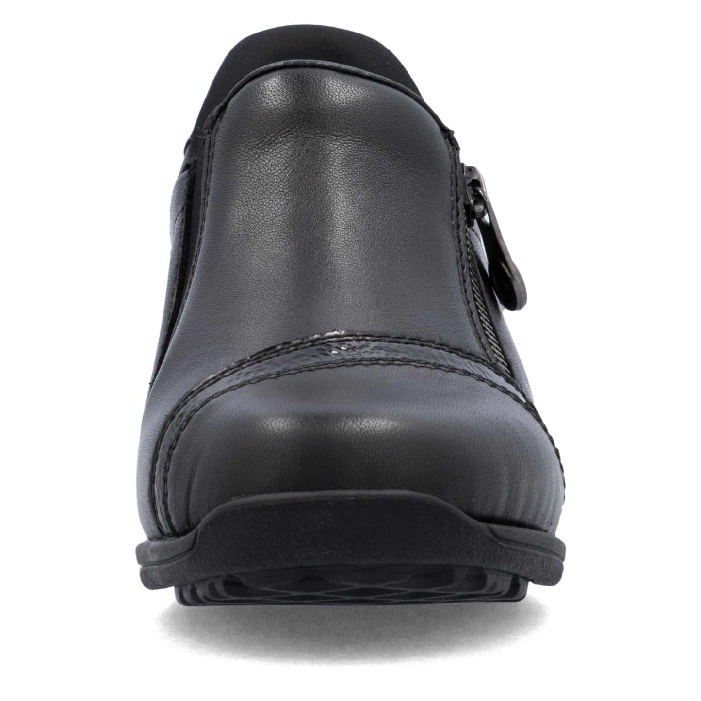 Rieker Woman's Shoes - Black | 47264-00