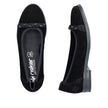 Rieker Black Shoe