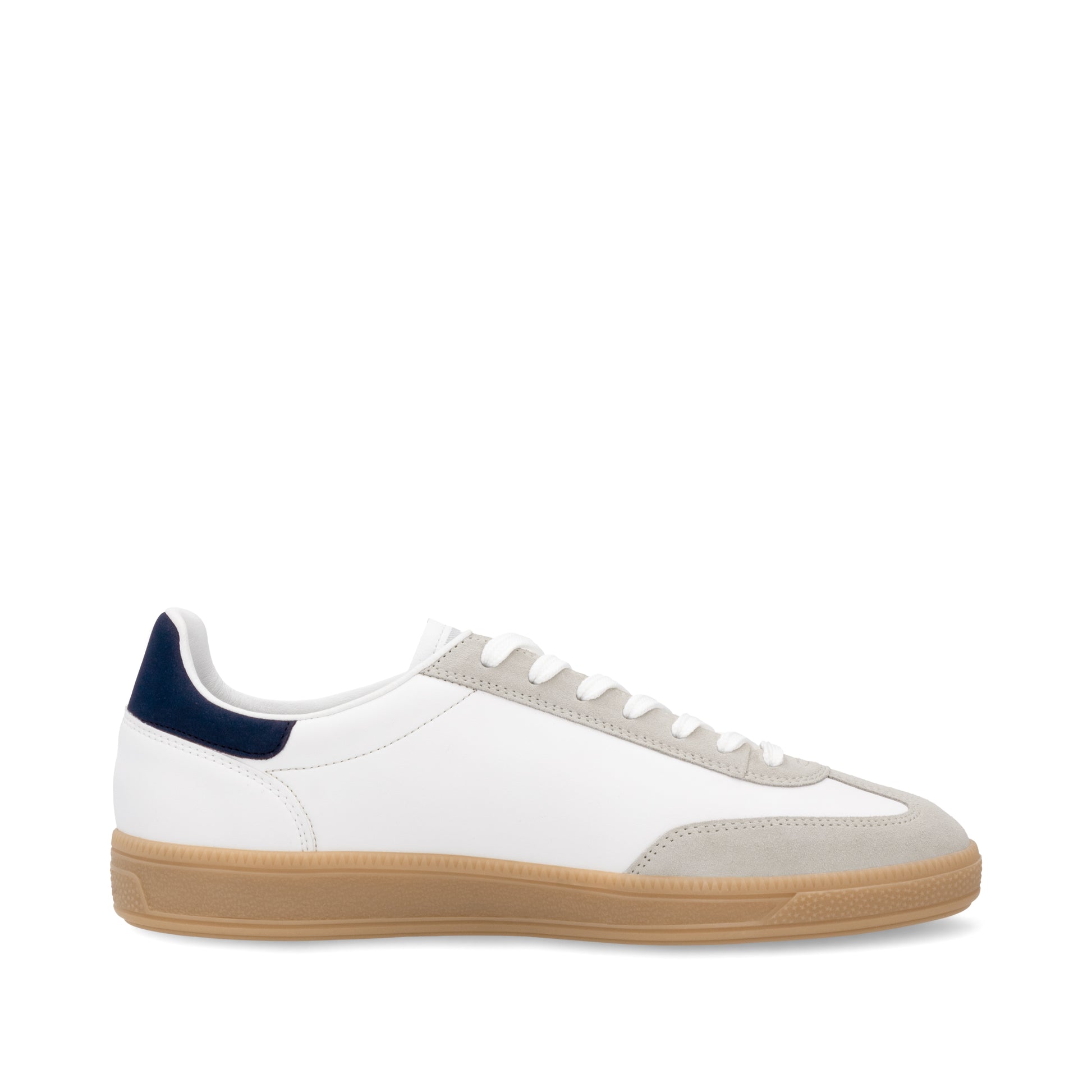 White Elasticated Shoes for Men | Rieker U2200-82