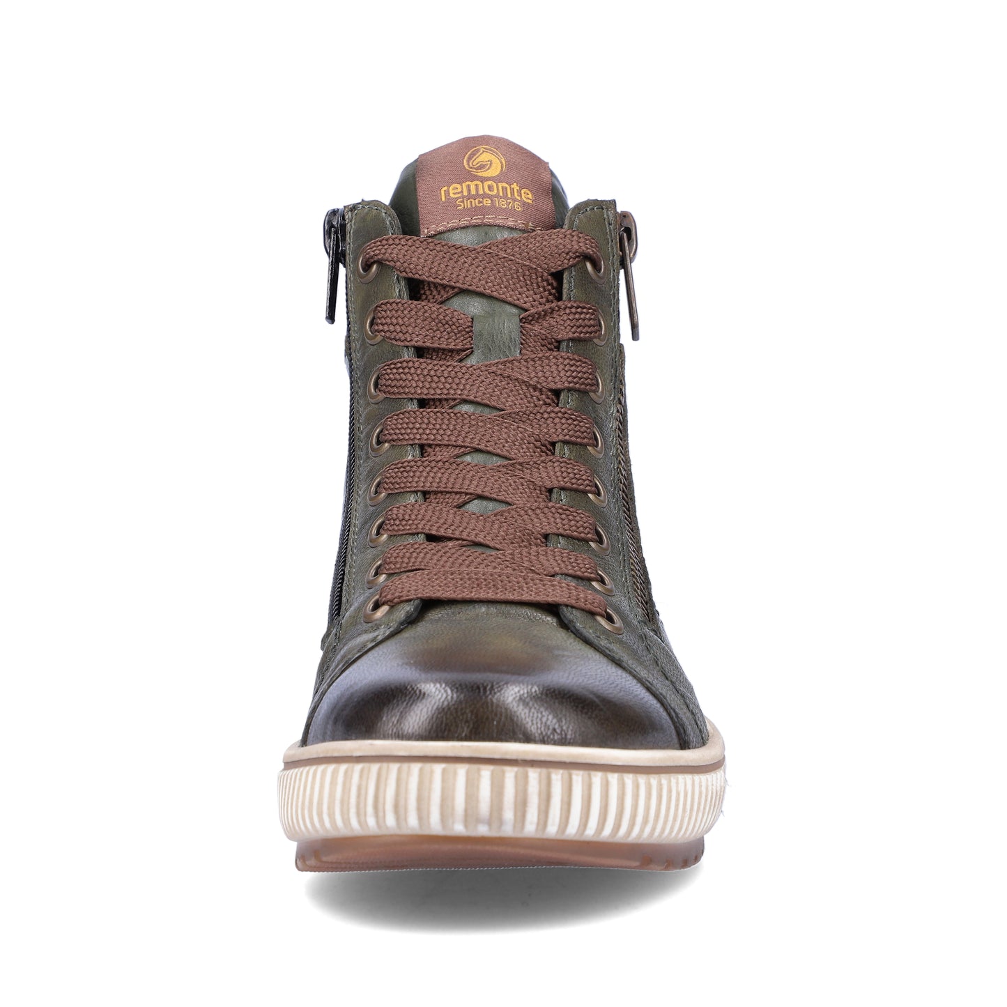 remonte Woman's Boots - Green | D0772-52