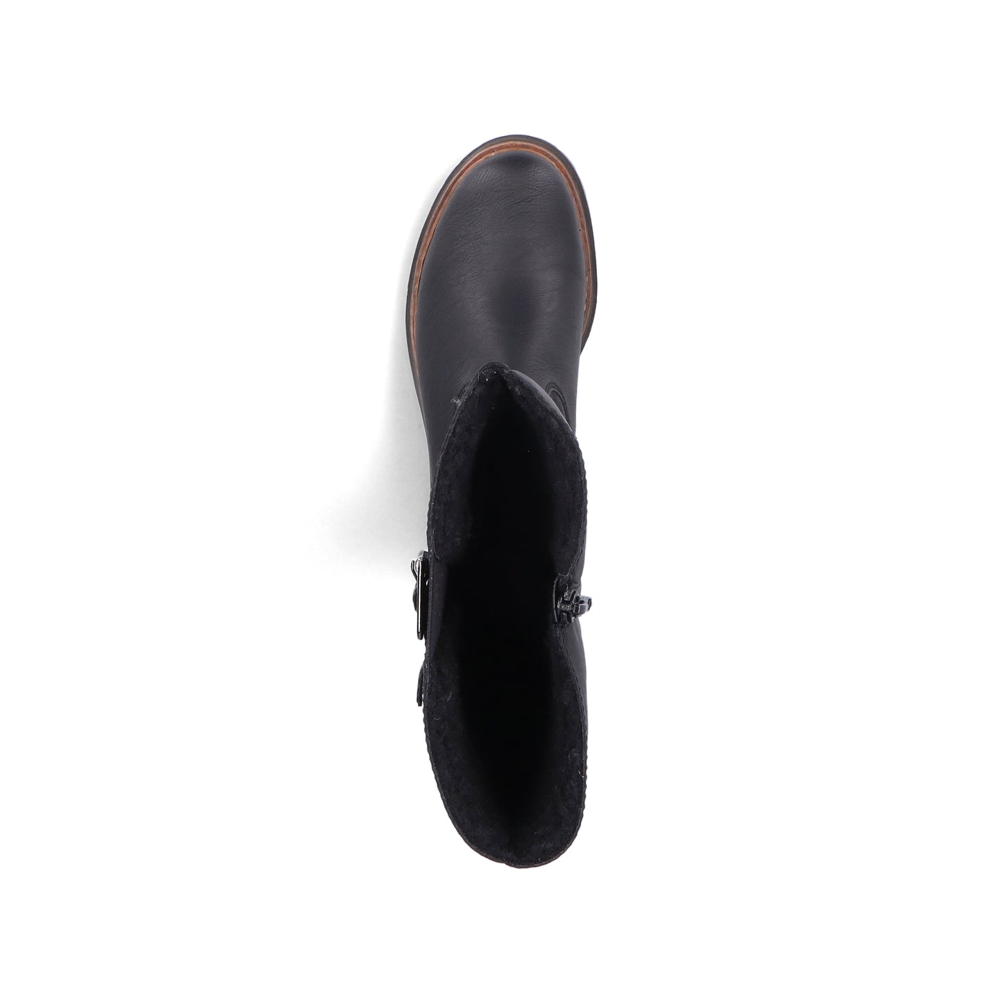 Rieker Woman's Boots - Black | 72694-00