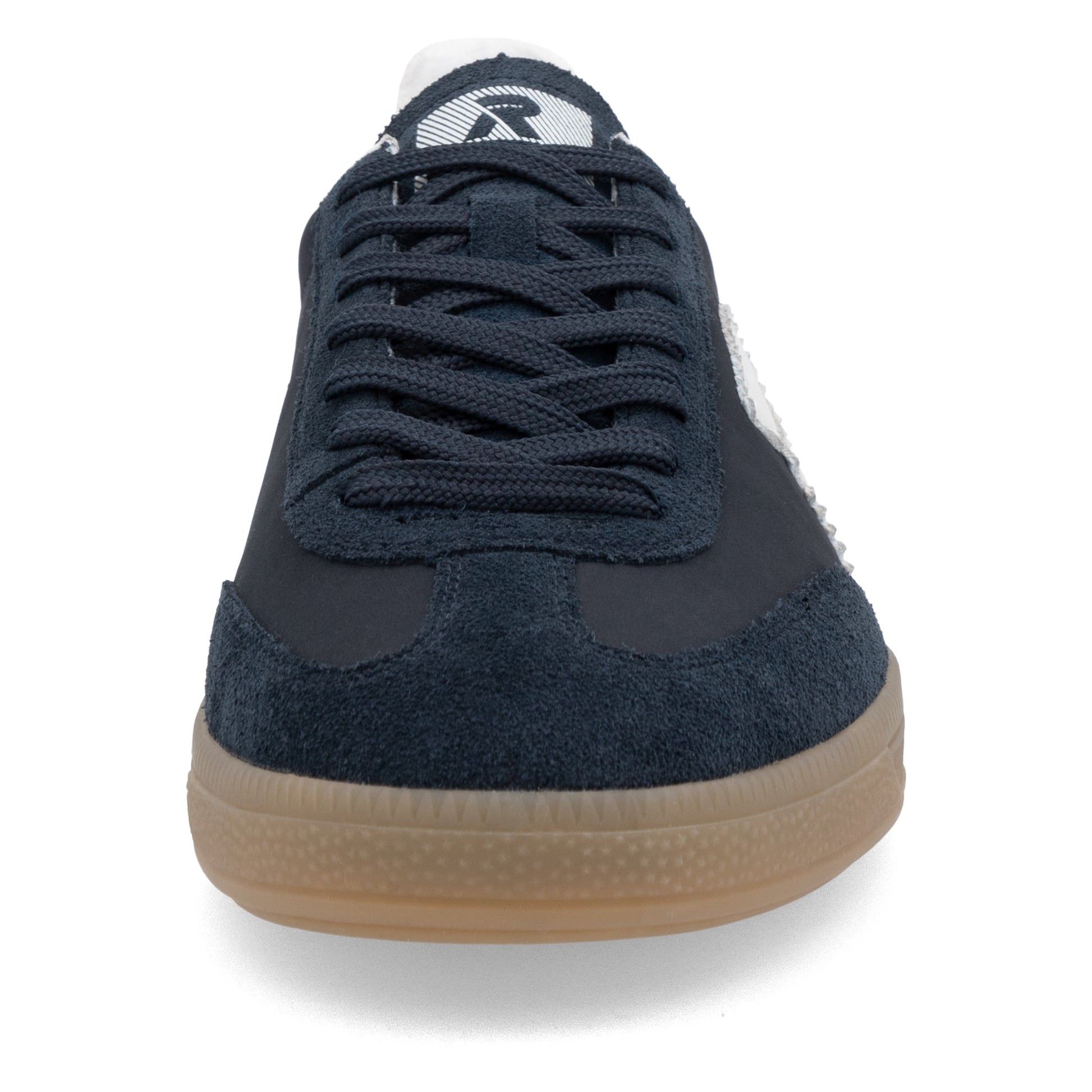 Blue Elasticated Shoes for Men | Rieker U2200-16