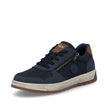 Rieker Men's Trainer - Blue | 37029-14