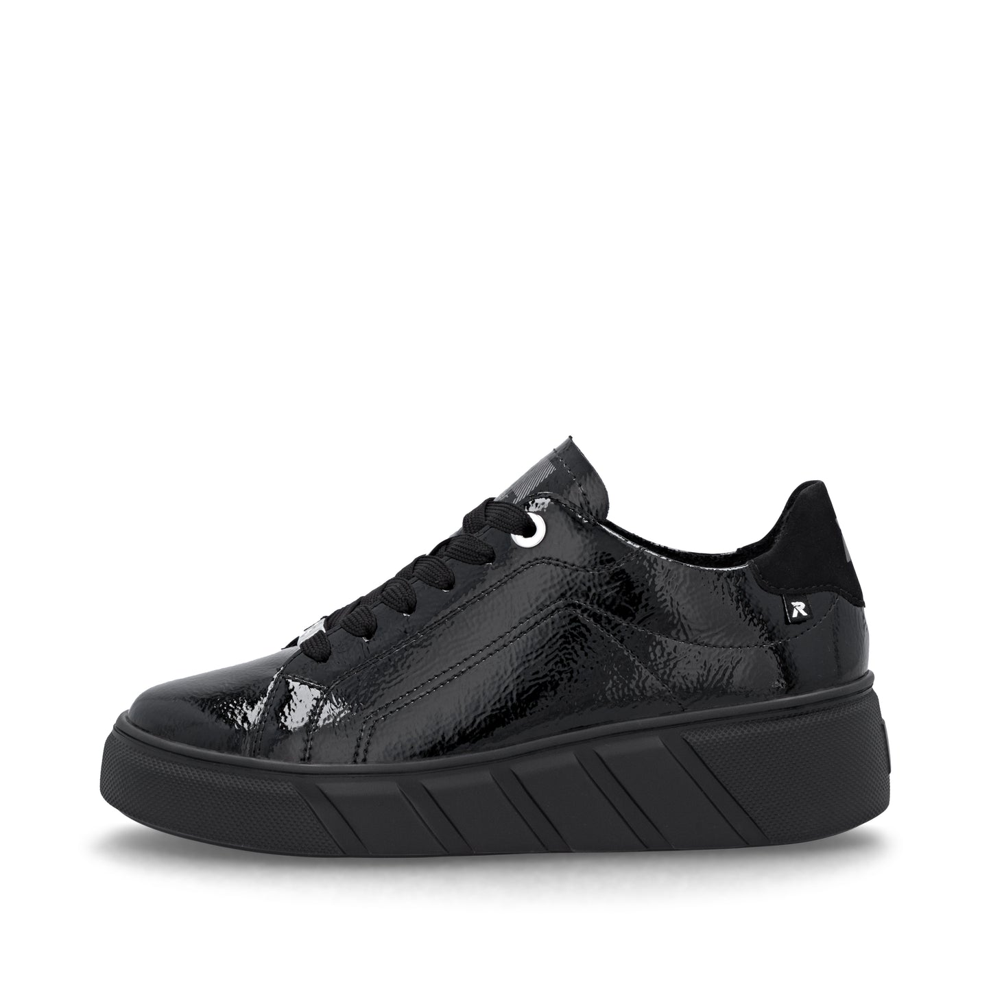 Rieker Sport Women's Trainer - Black | W2601-00