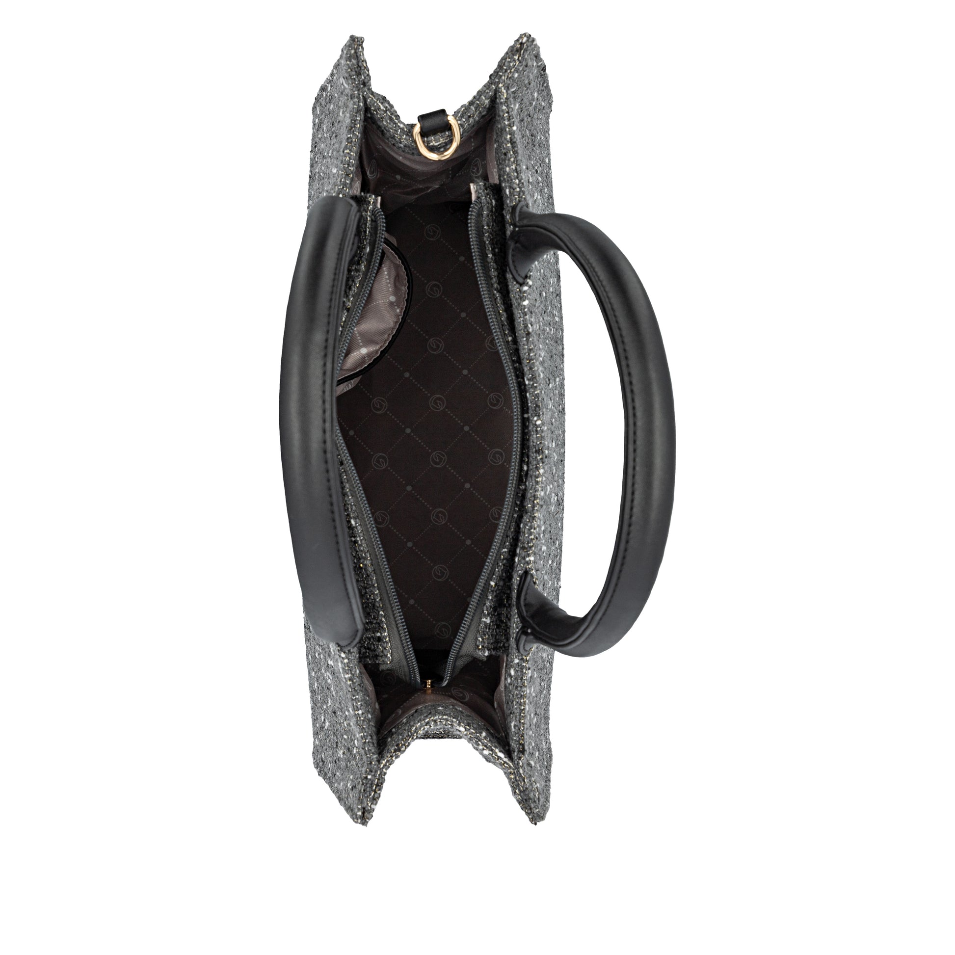Grey Zip Bags for Women | Remonte Q0762-45