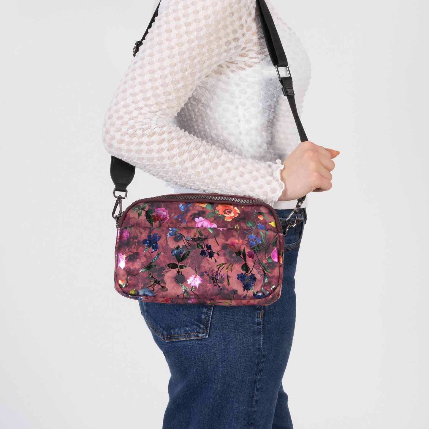 Rieker Black Bag