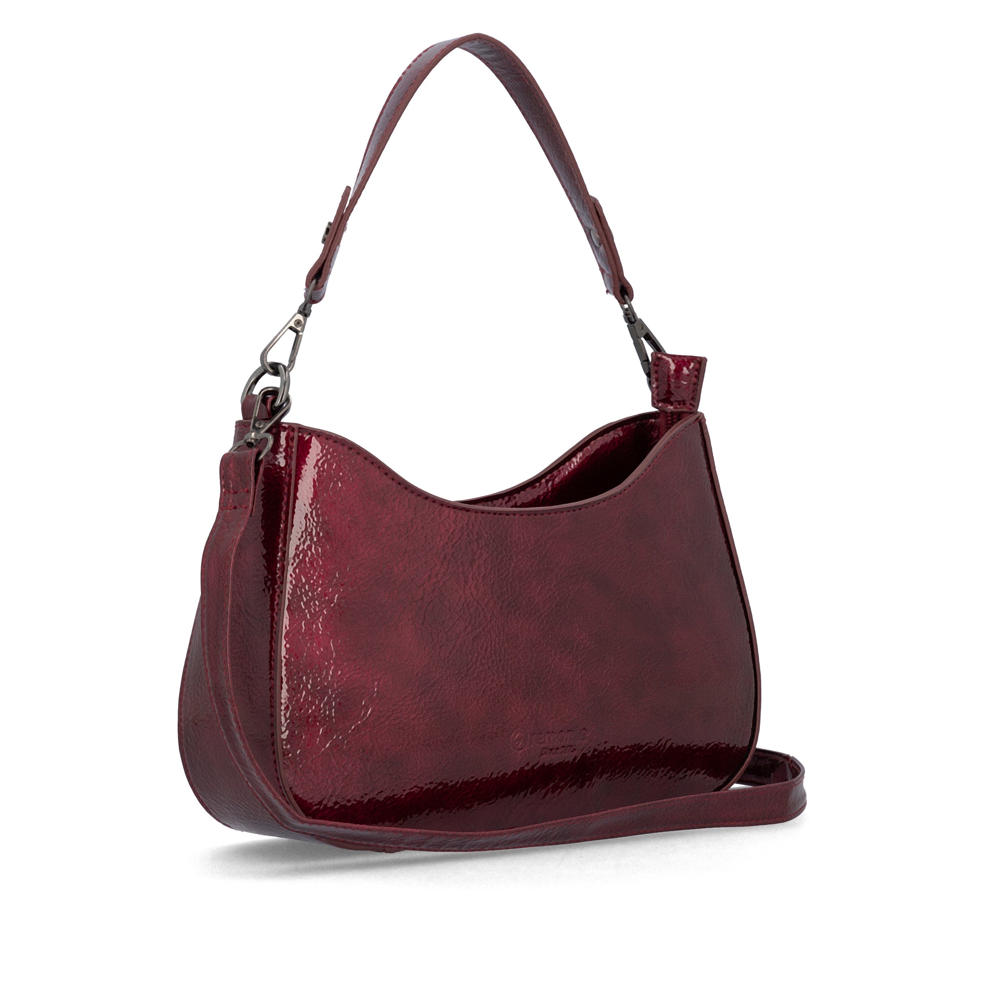 Red Zip Bags for Women | Remonte Q0721-33