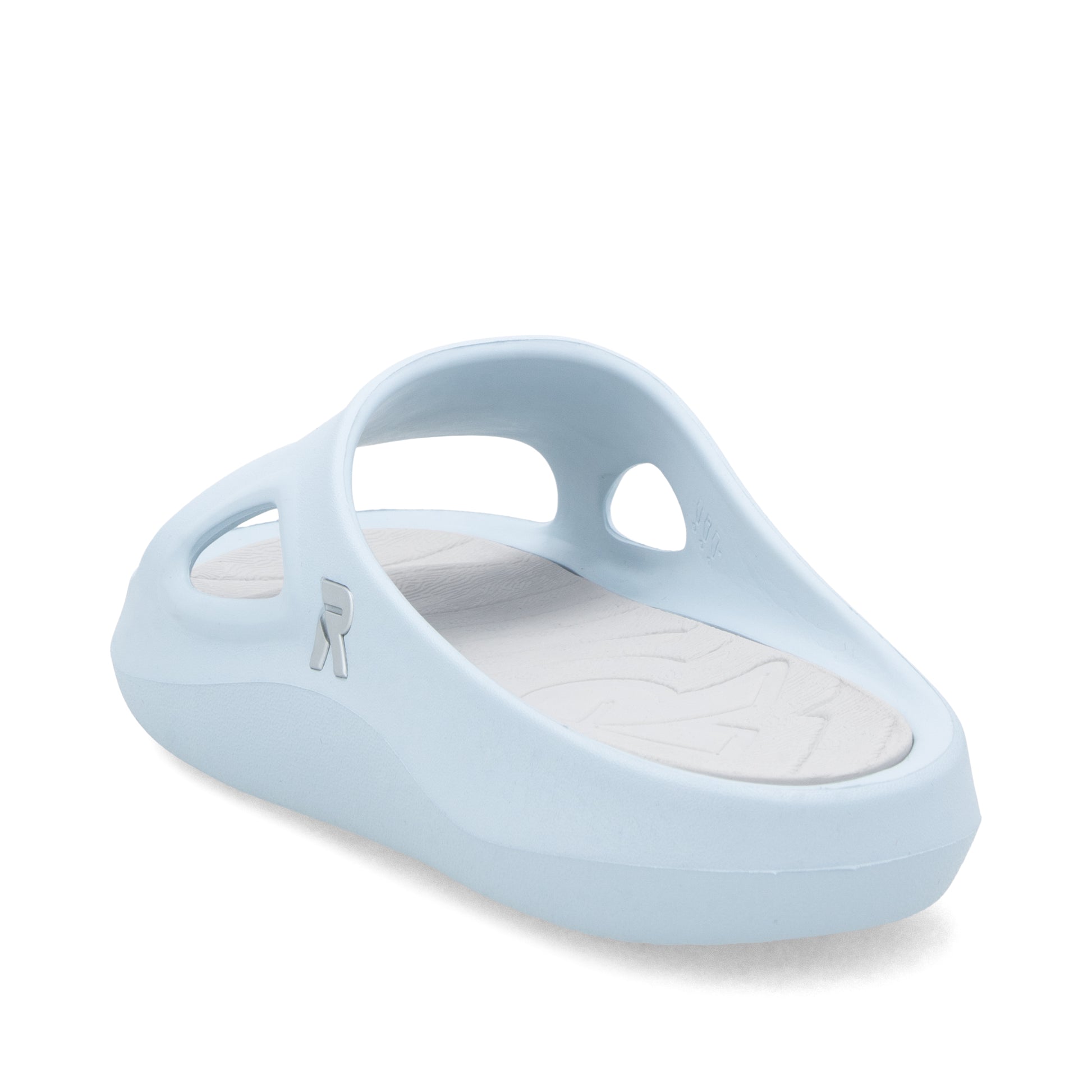 Blue Slip-On Sandals for Women | Rieker W3450-10