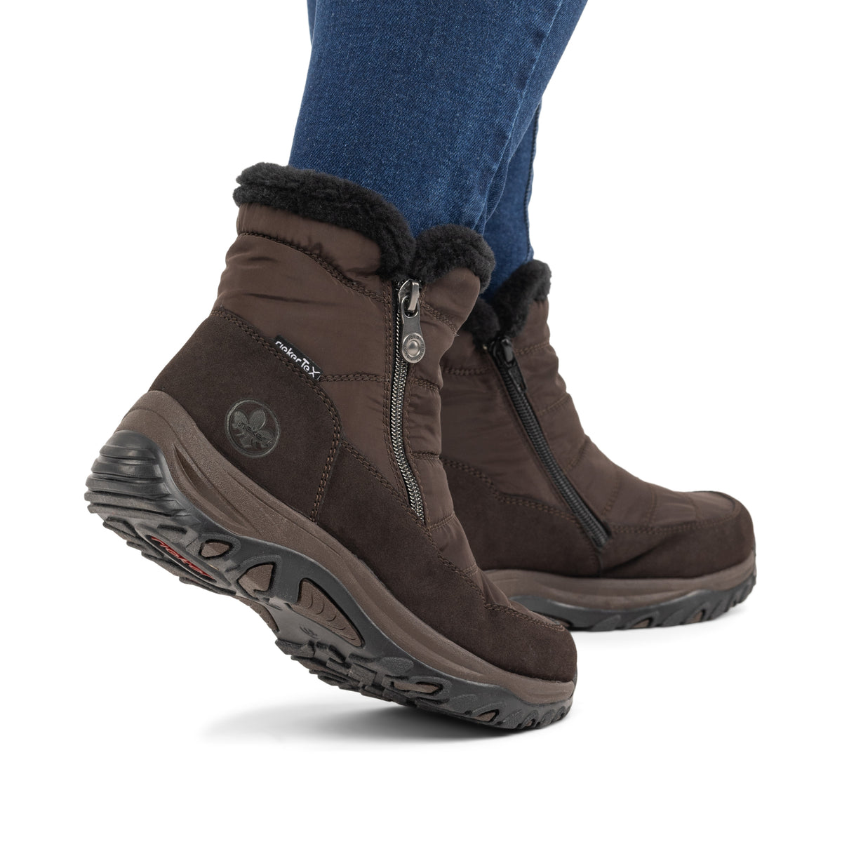 Rieker Brown Boot