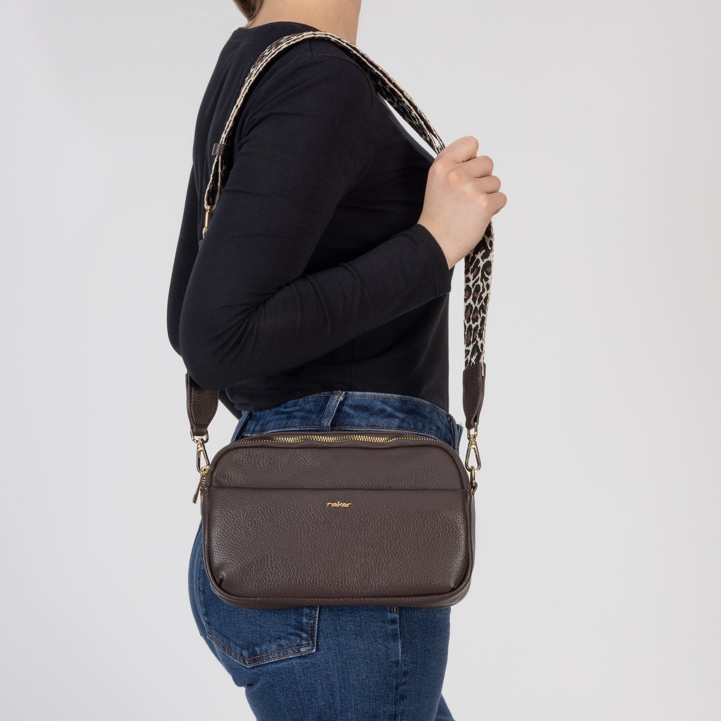 Rieker Black Bag