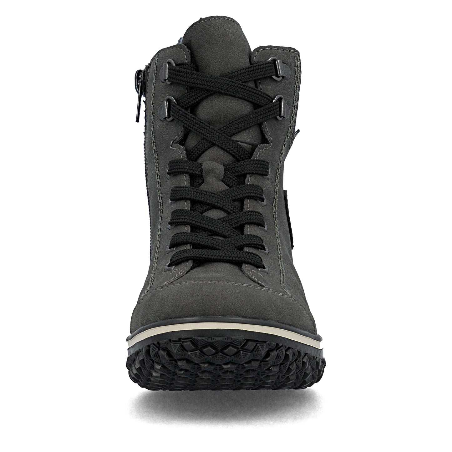Rieker Woman's Boots - Grey | Z4251-45