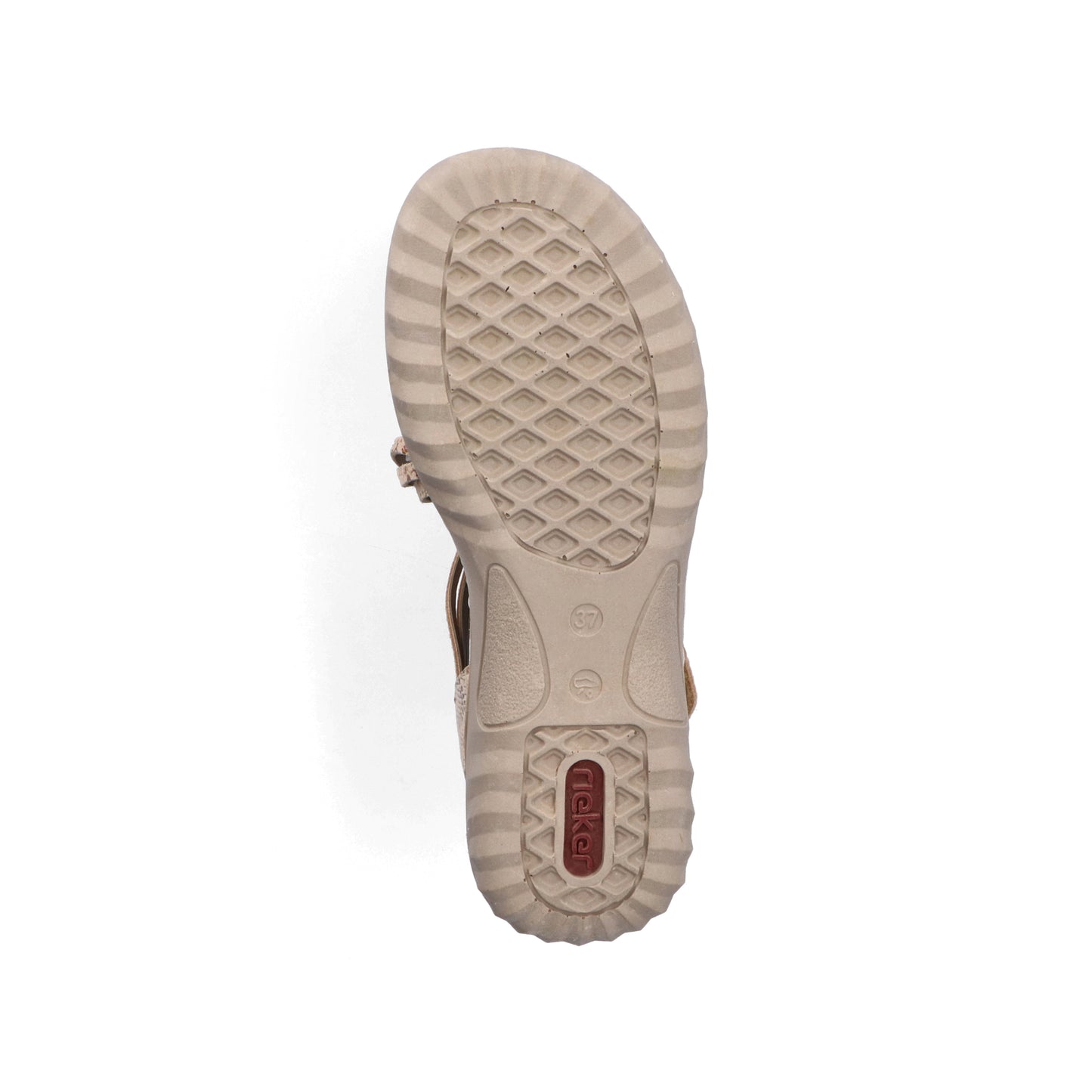 Rieker Woman's Sandals - Multi-Coloured | 60464-90