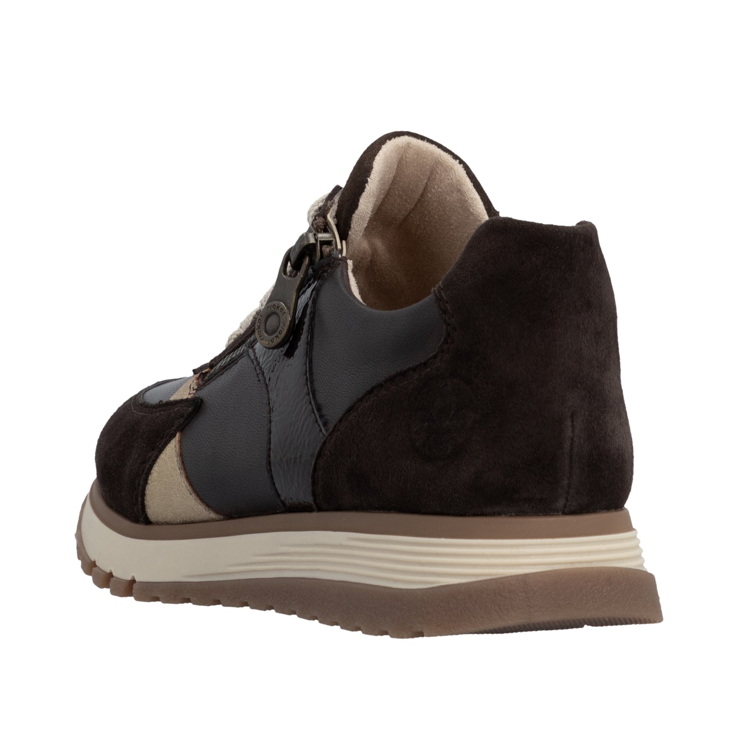 Rieker Brown Shoe