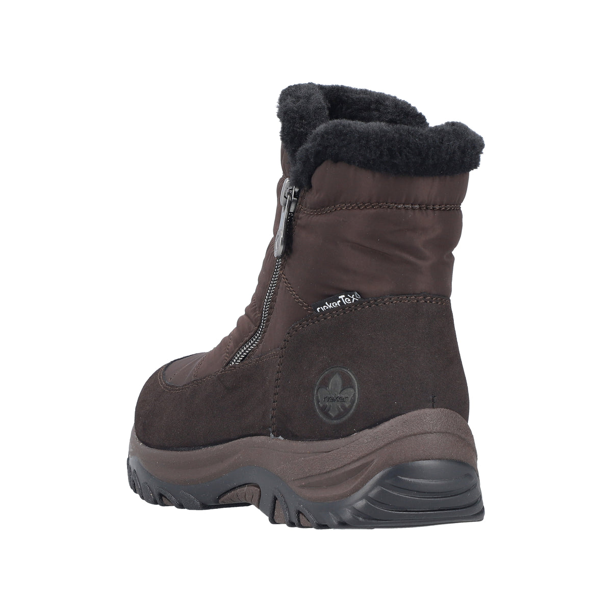 Rieker Brown Boot