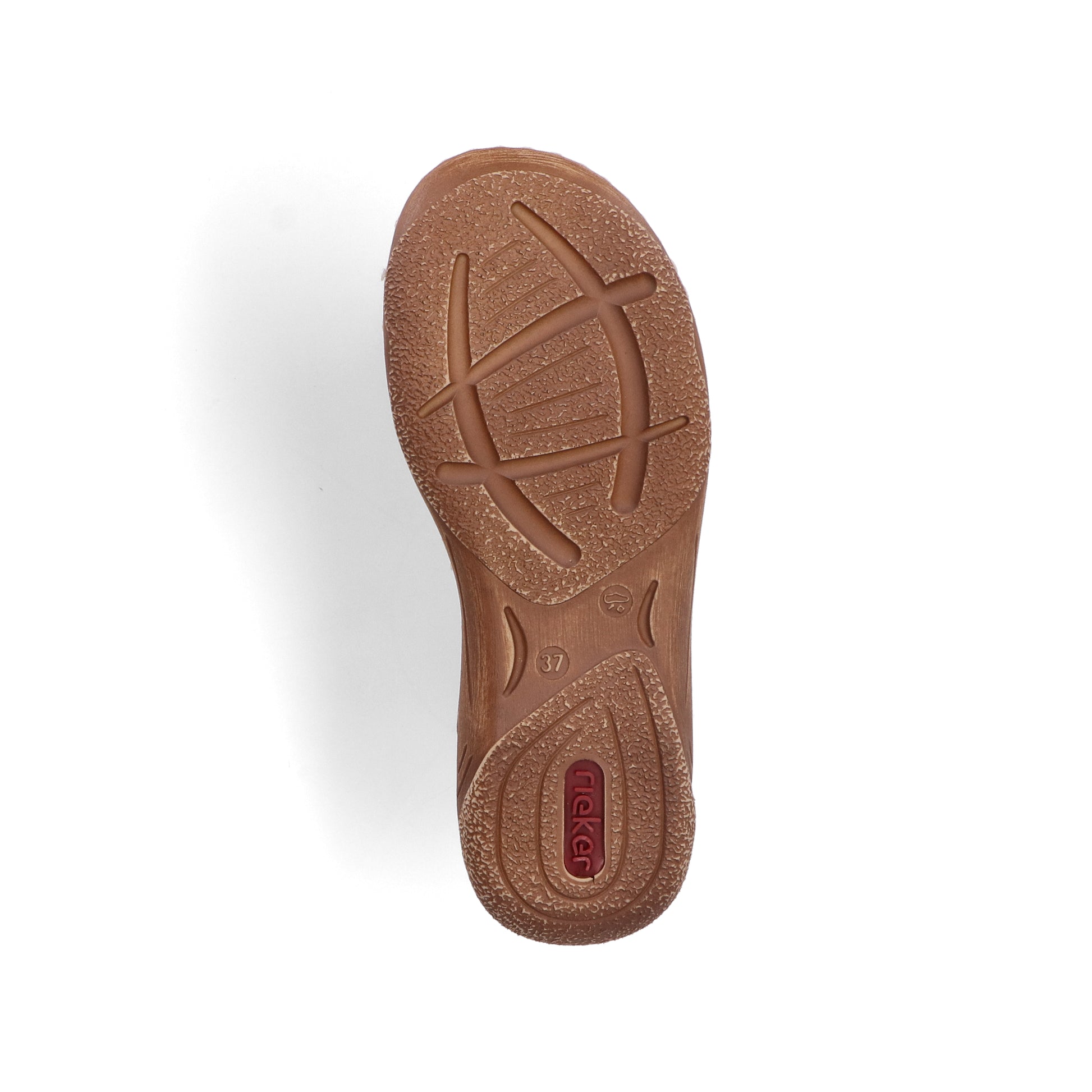 Blue Hook & Loop Sandals for Women | Rieker V2860-14