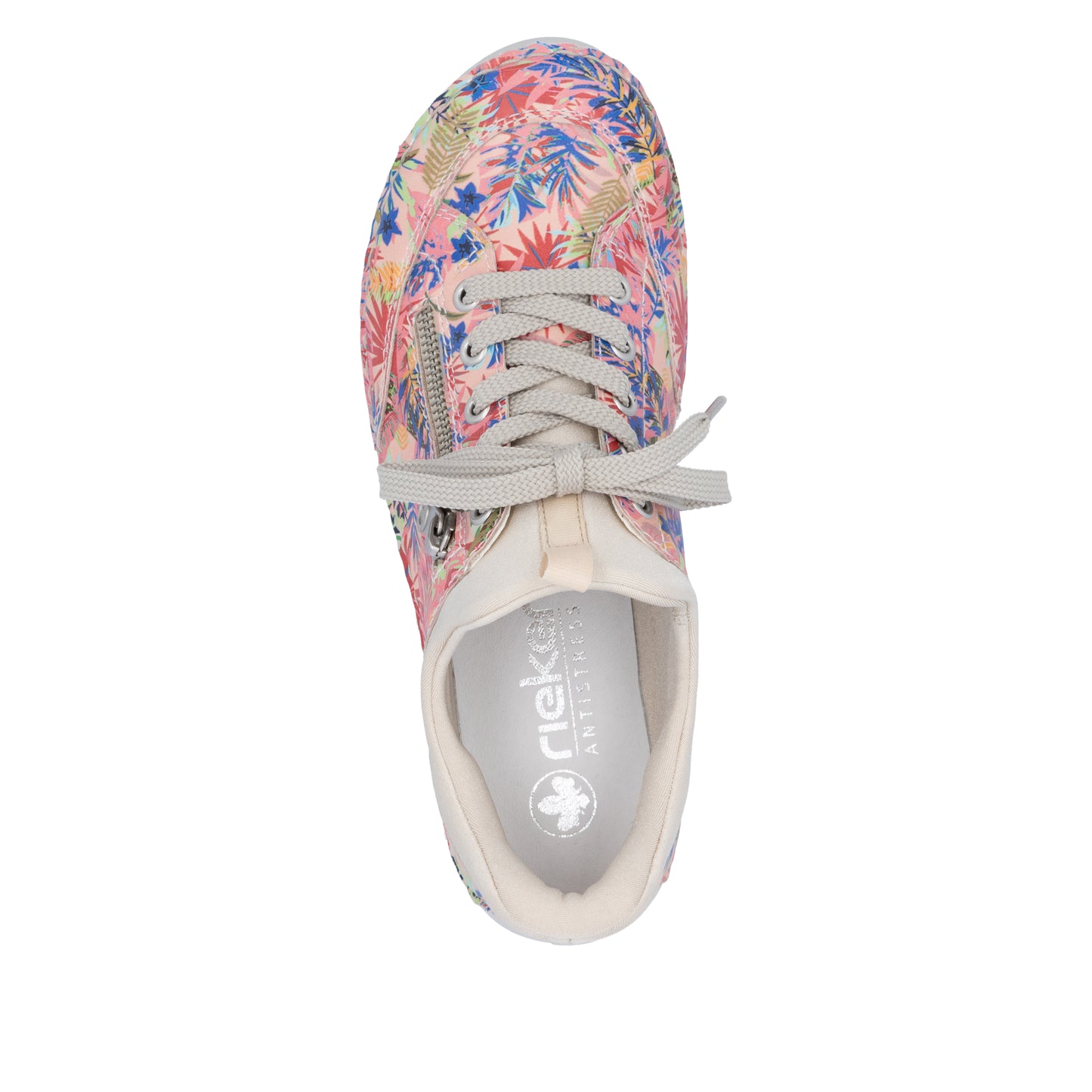 Rieker Woman's Shoes - Multi-Coloured | 52567-90