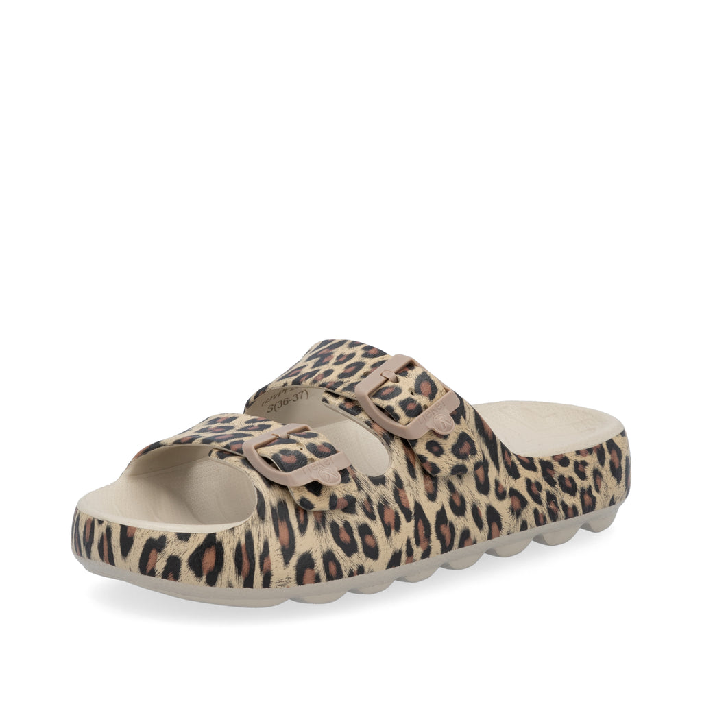 Multi Buckle Sandals for Women | Rieker Sport P2450-90