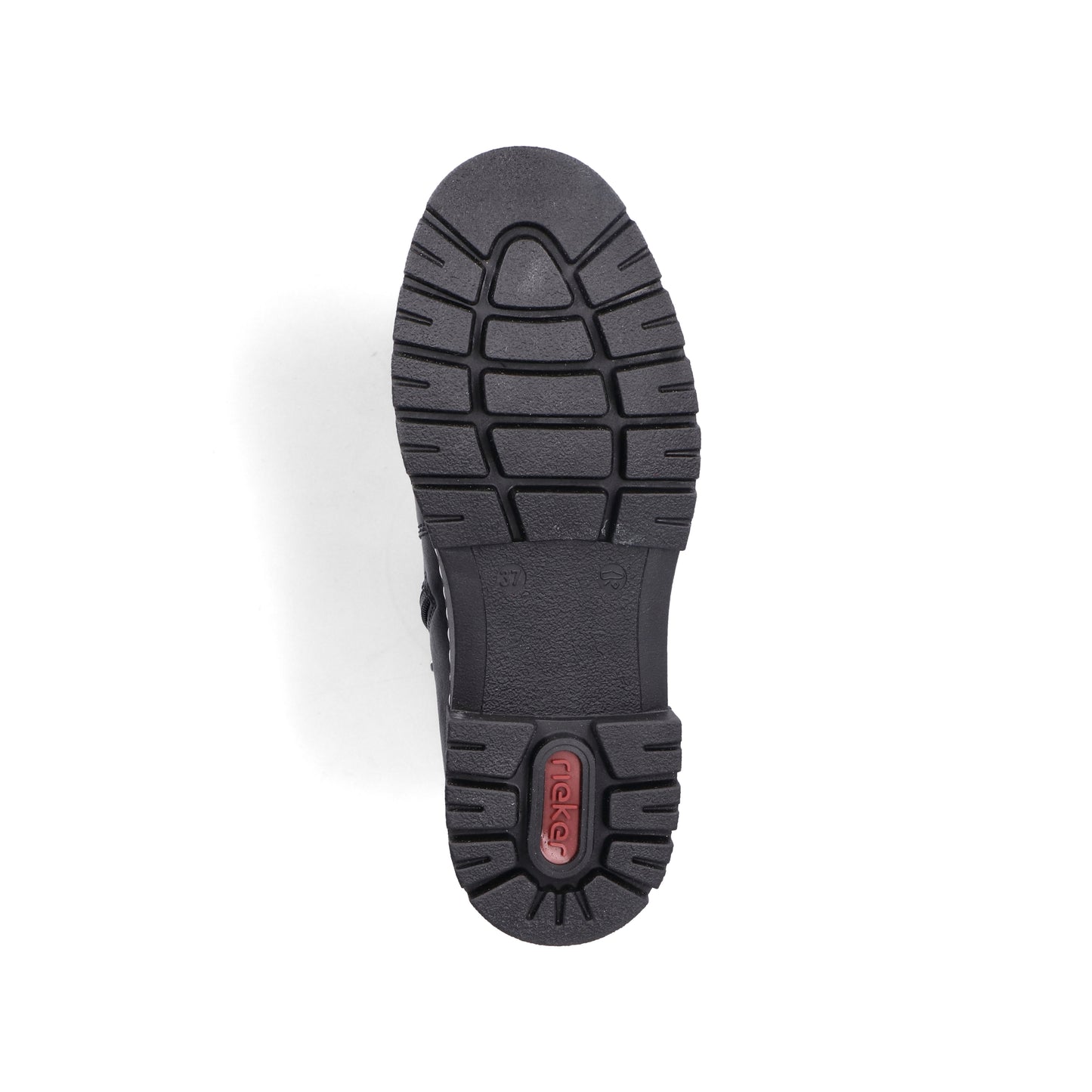Rieker Woman's Boots - Black | 73892-00