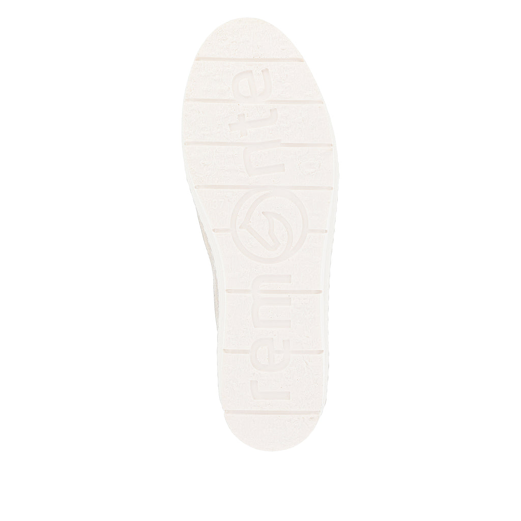 Metallic Elasticated Shoes for Women | Remonte D5829-90