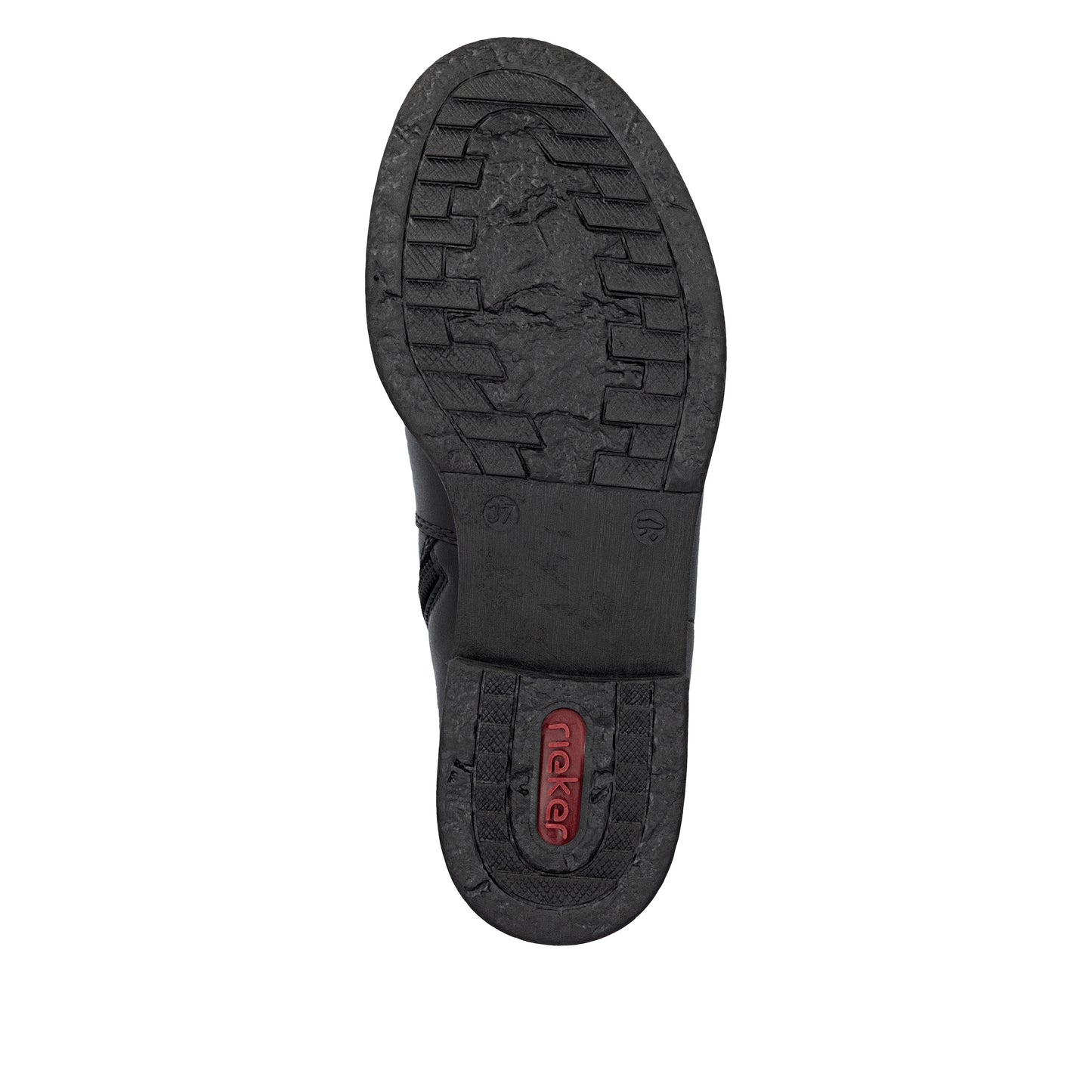 Rieker Woman's Boots - Black | 74870-00