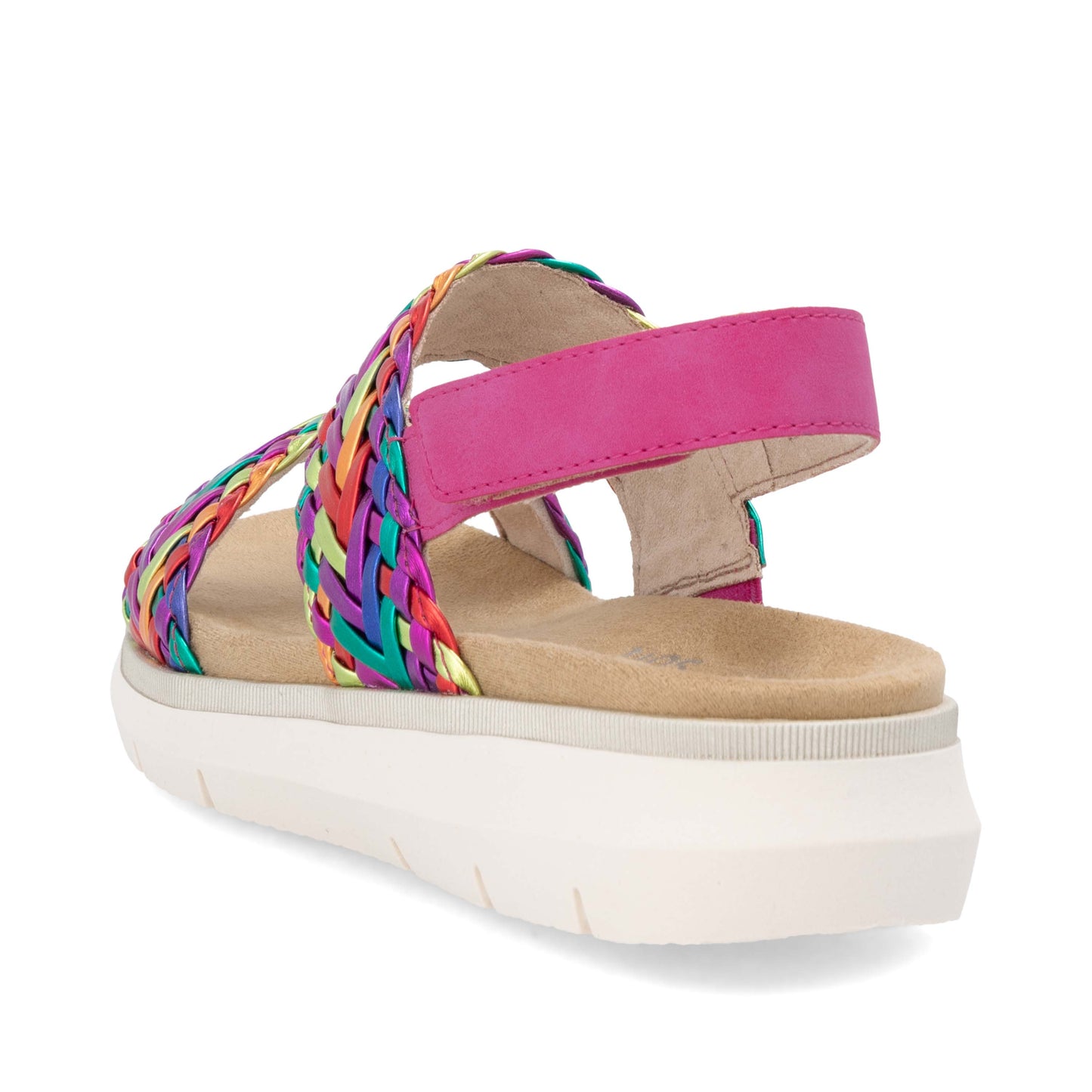 remonte Woman's Sandals - Multi-Coloured | D2K52-90