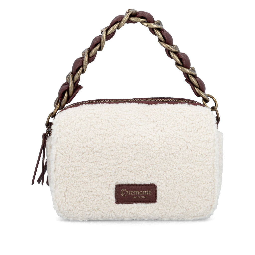 White Zip Bags for Women | Remonte Q0645-80
