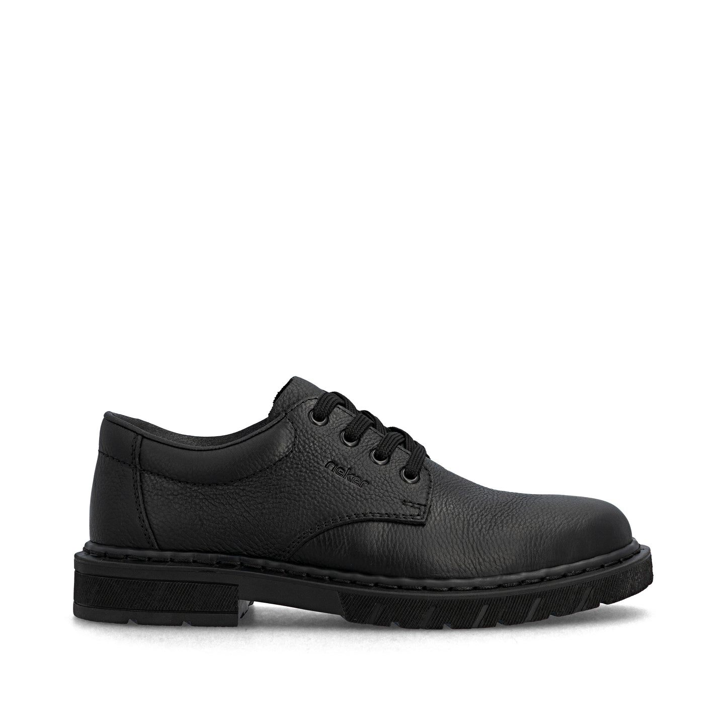 Rieker Men's Shoes - Black | 31610-00
