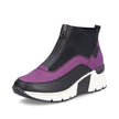 Rieker Women's Trainer - Pink | N6352-30