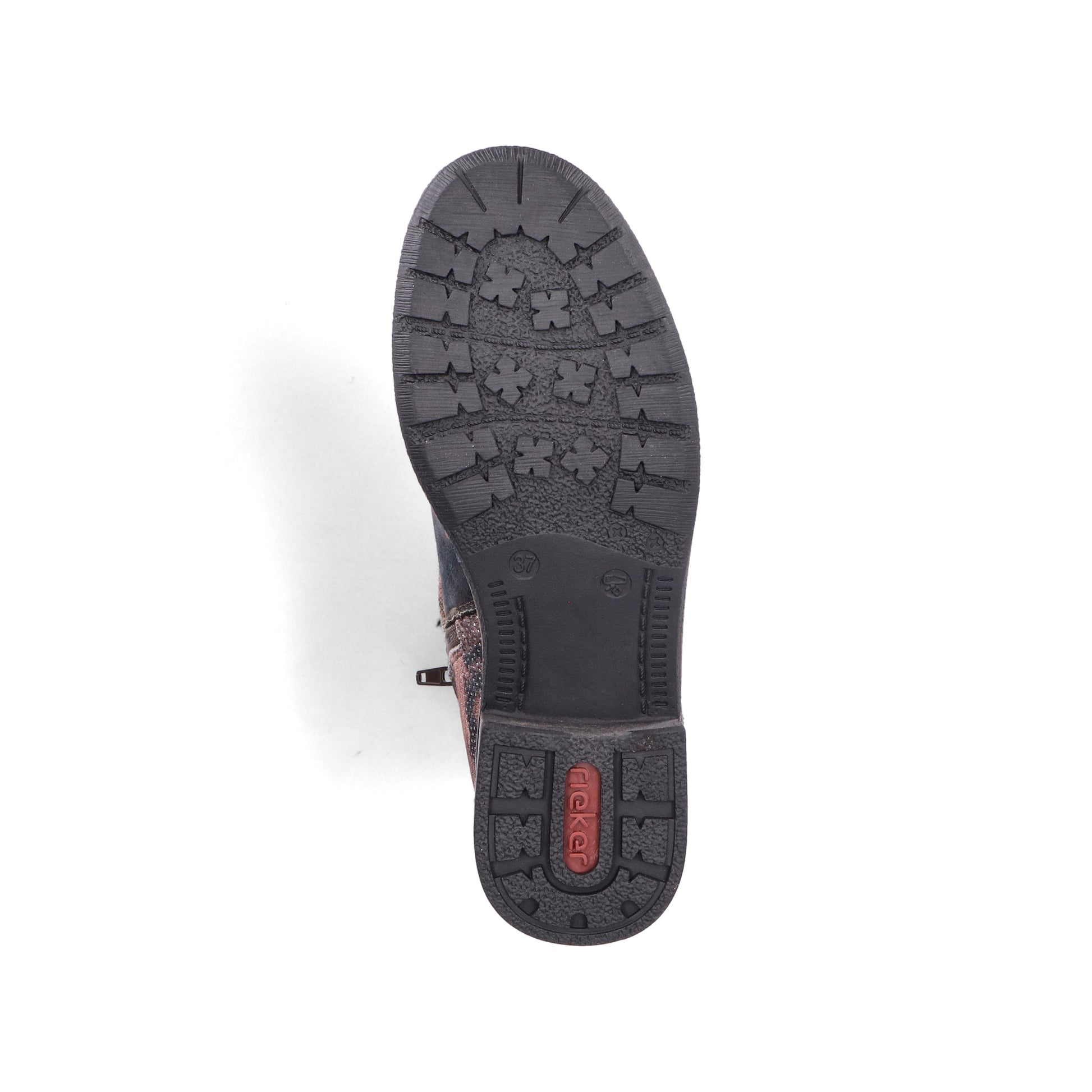 Multi Zip Boots for Women | Rieker 94611-91