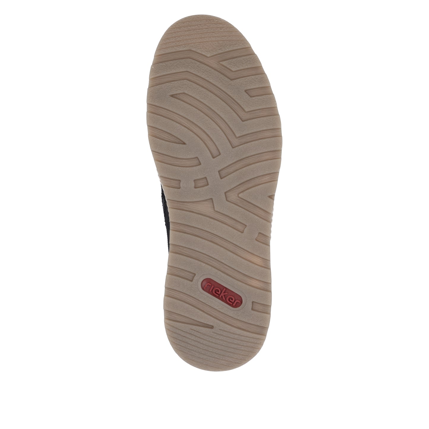 Rieker Men's Trainer - Black | 37004-00